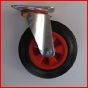 Castor wheel