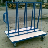 Panel trolley